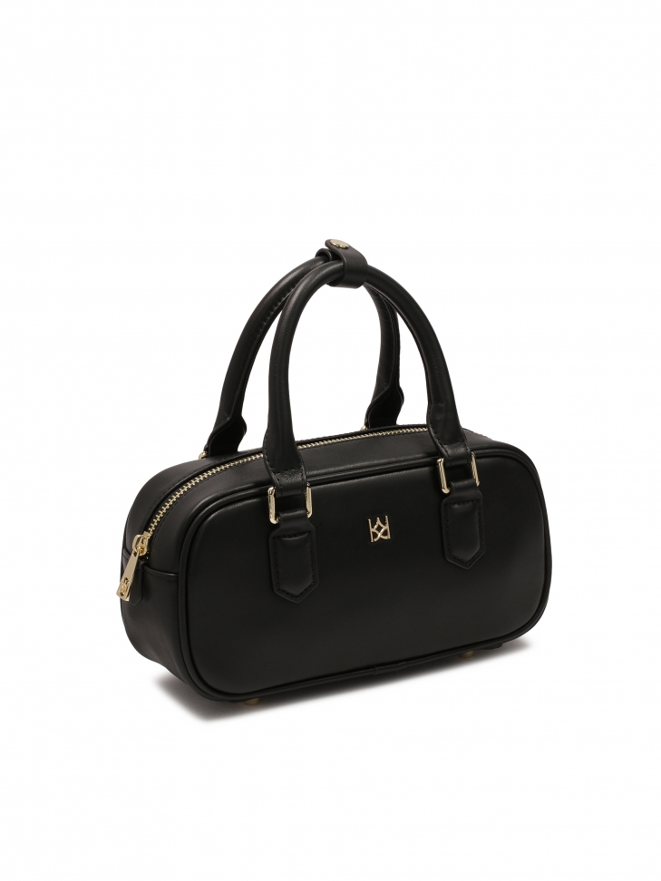 Mała torebka z uchwytami do ręki