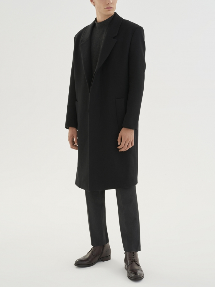 Brązowe trzewiki męskie