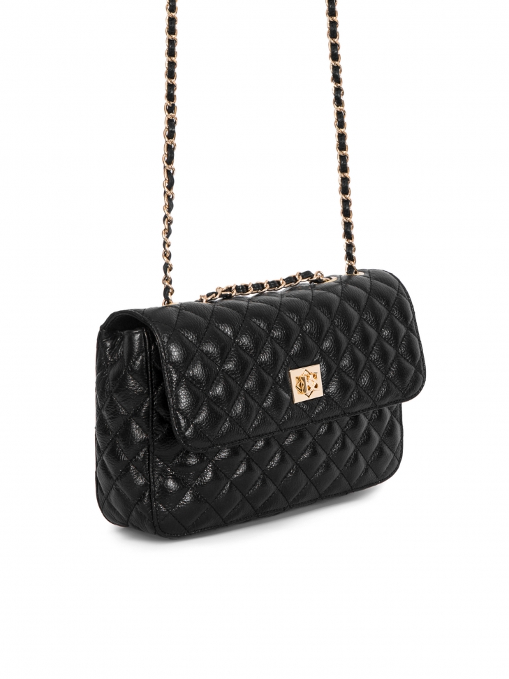 Czarna torebka damska