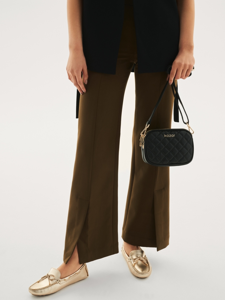 Czarna torebka damska