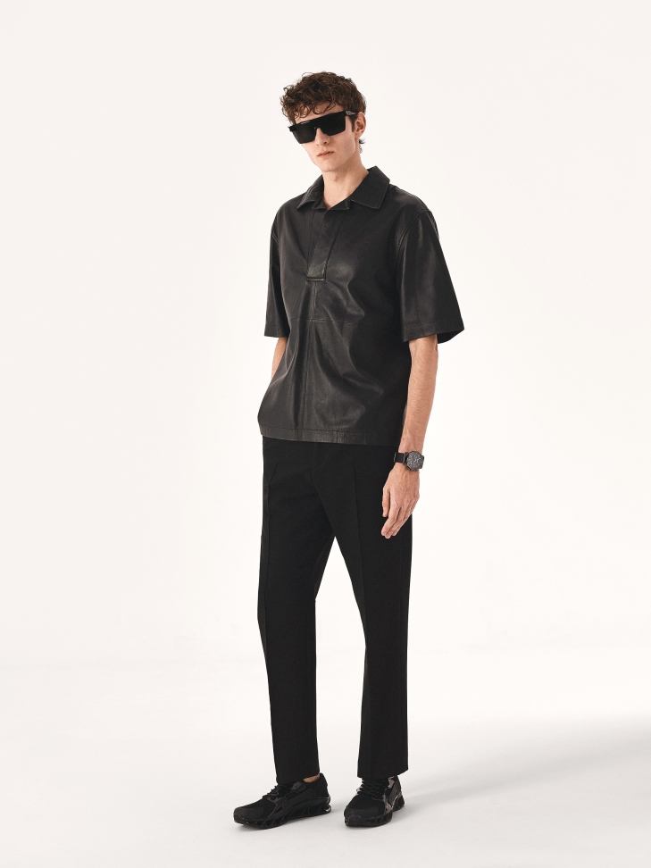 Okulary przeciwsłoneczne z jednolitą soczewką