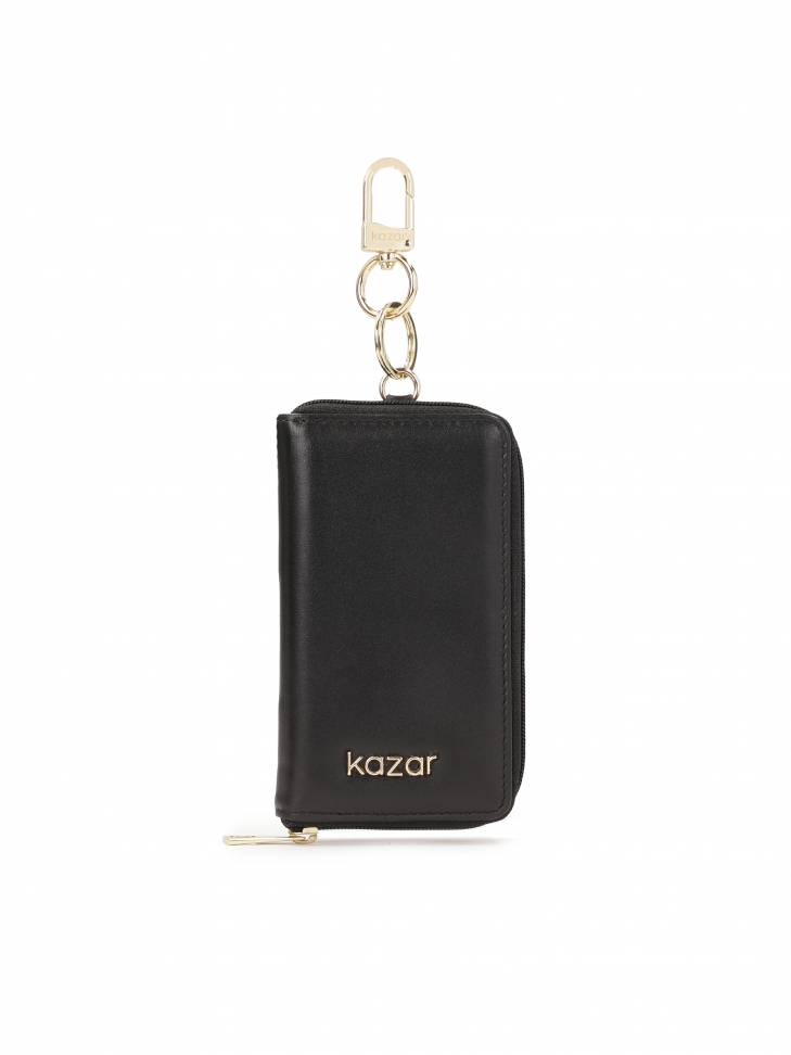 Skórzane etui na karty i dokumenty