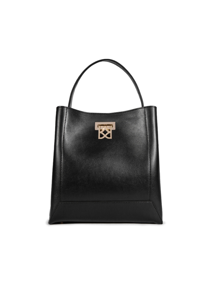 Czarna torebka damska