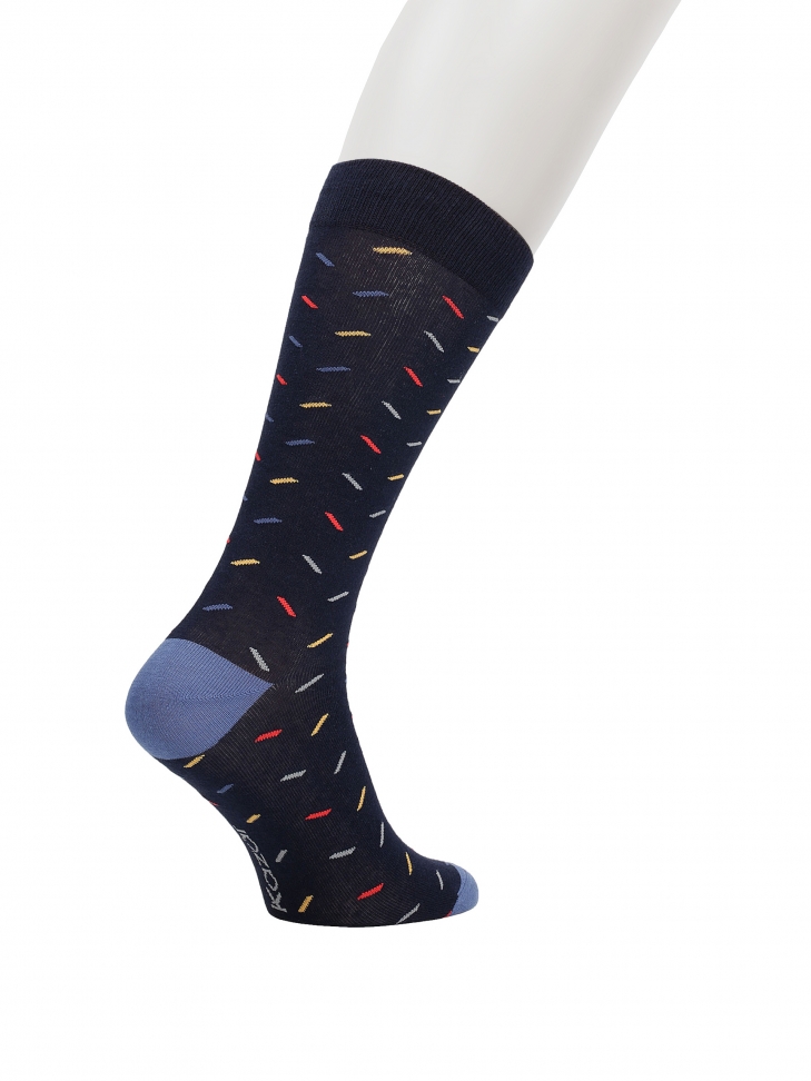 Skarpety bawełniane męskie