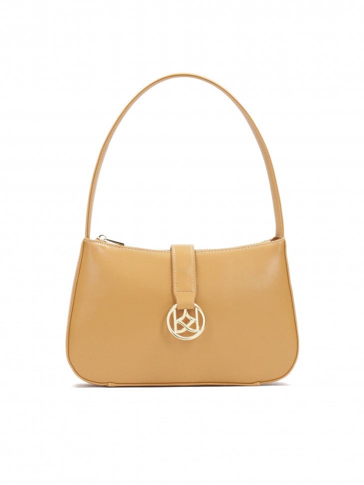 Torebka baguette z ótkim paskiem