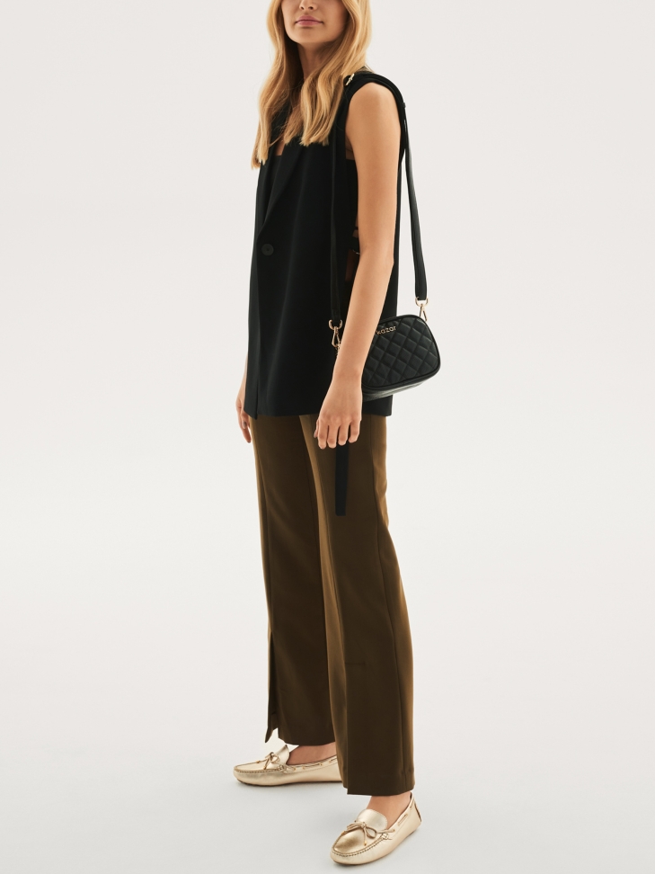 Czarna torebka damska