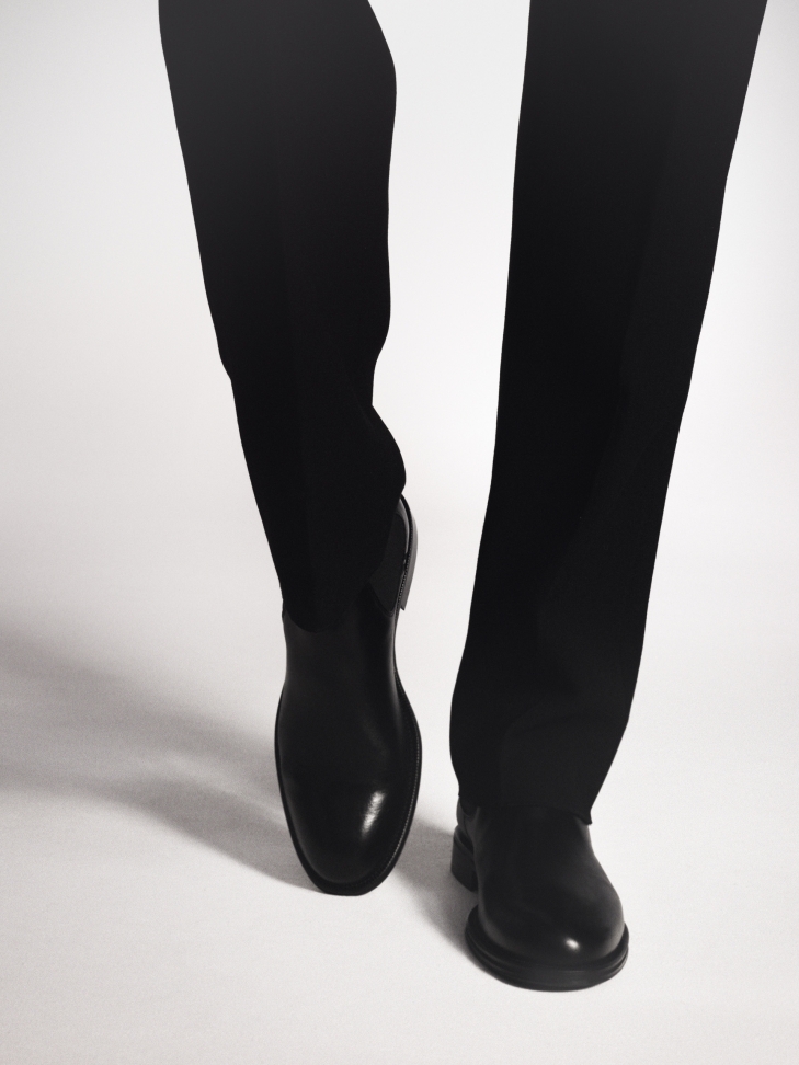 Eleganckie sztyblety męskie z limitowanej kolekcji