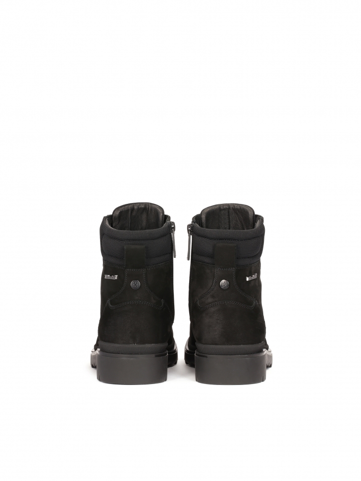 Zimowe męskie buty z membraną Thinsulate