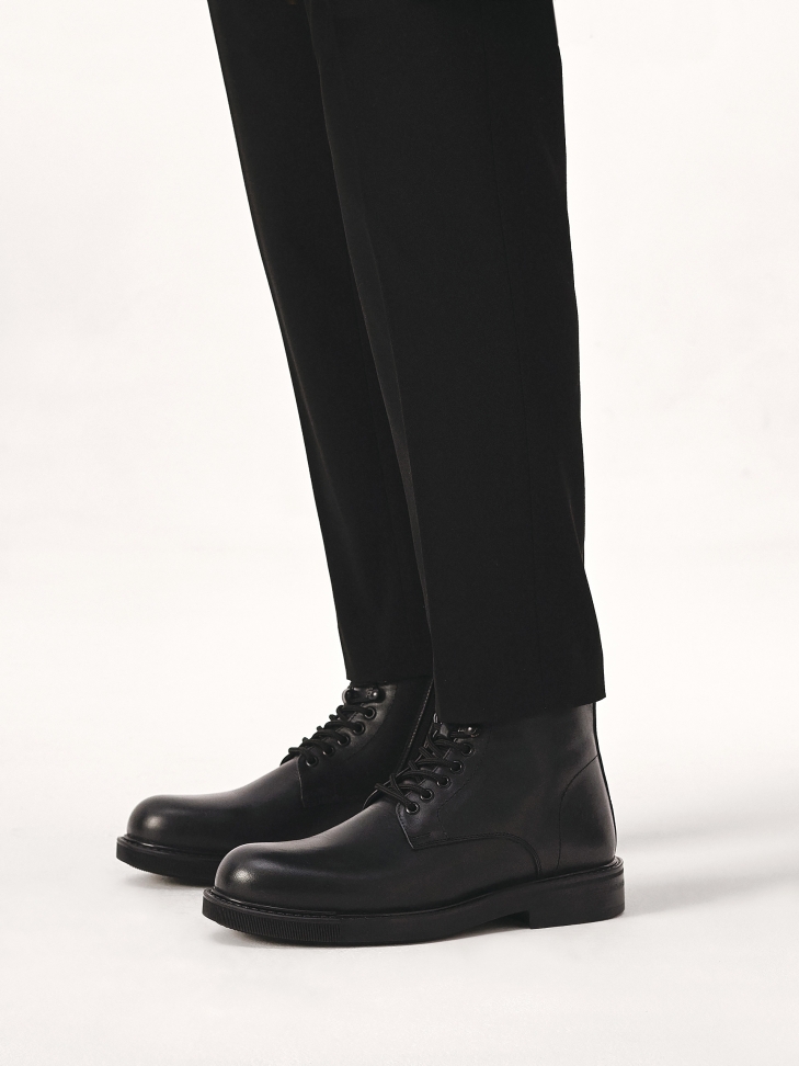 Klasyczne trzewiki męskie