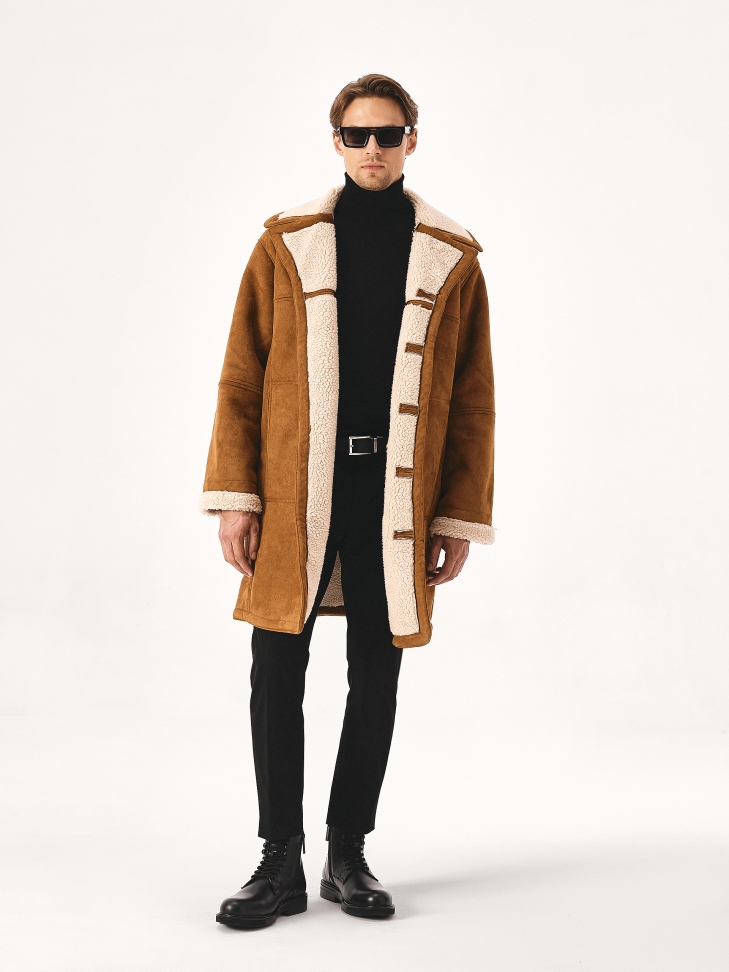 Klasyczne trzewiki męskie