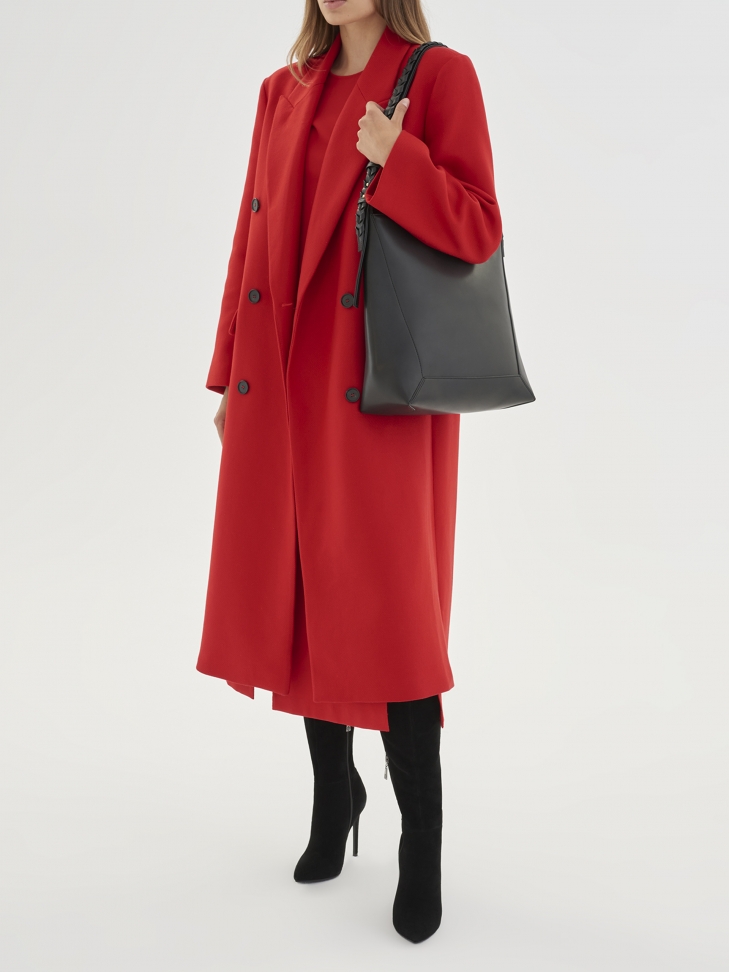 Czarne kozaki damskie