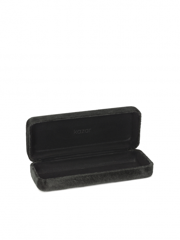 Etui na okulary sztywne puzderko