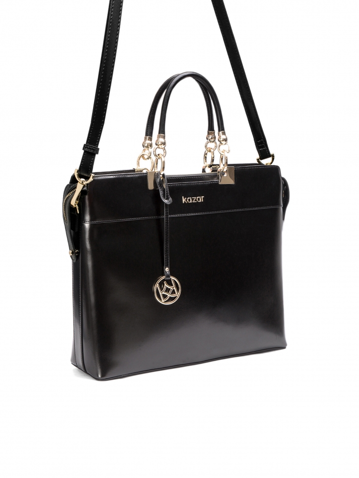 Czarna torebka damska