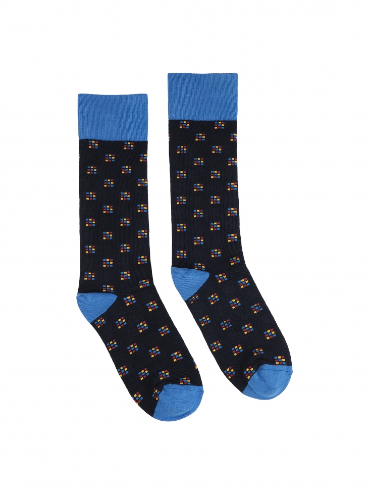 Skarpety bawełniane męskie