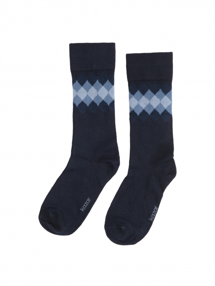 Skarpety bawełniane męskie