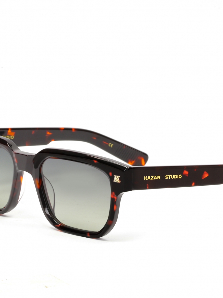 Męskie klasyczne okulary przeciwsłoneczne z polaryzacją