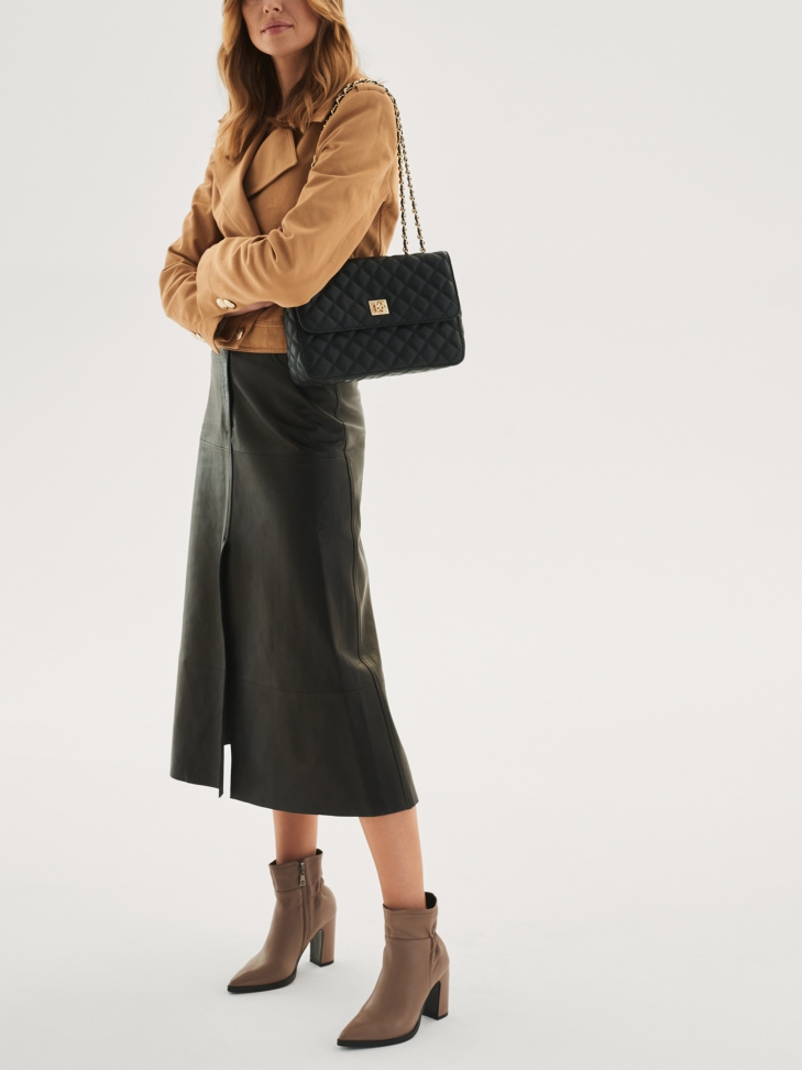 Czarna torebka damska