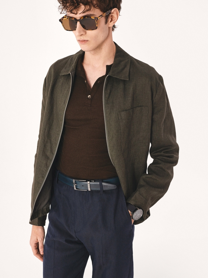 Szyletowe okulary przeciwłoneczne z polaryzacją