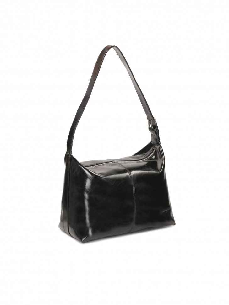 Minimalistyczna torebka z paskiem na ramię