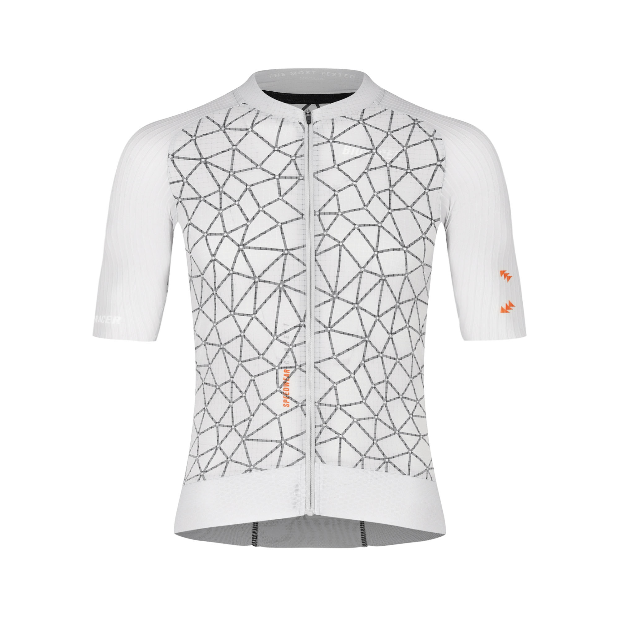 Speedwear Graphene Jersey Cool Grey
