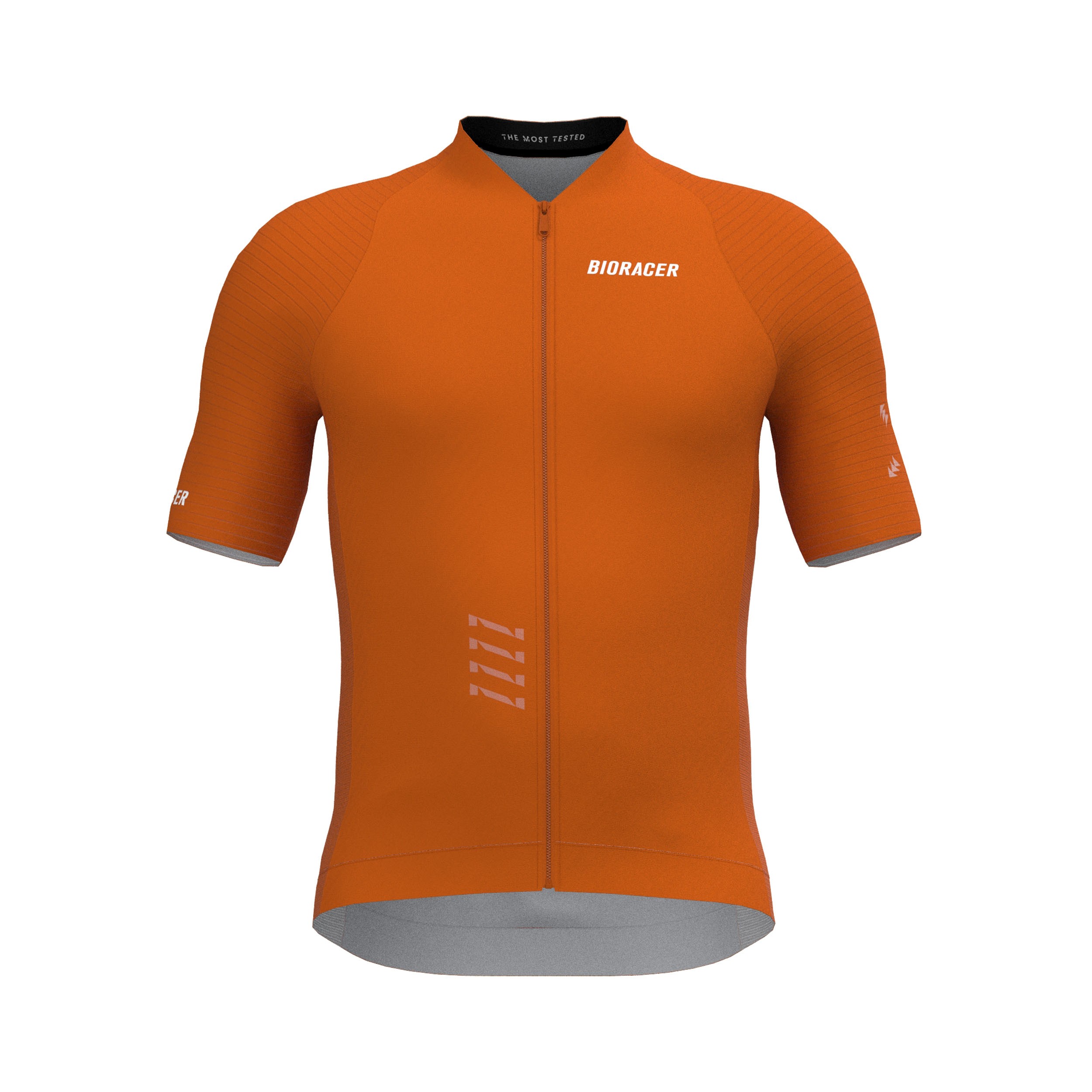 Icon Wielershirt Rusty Ochre