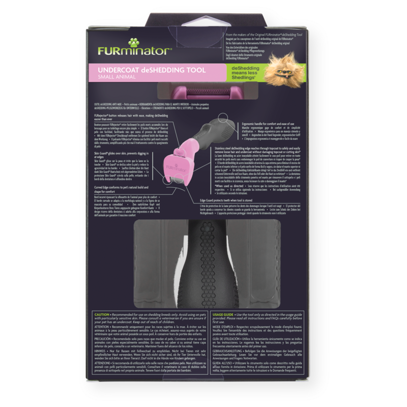 FURminator Small Animals