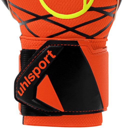 Fire Edition Supersoft HN #364 Goalkeeper Gloves
