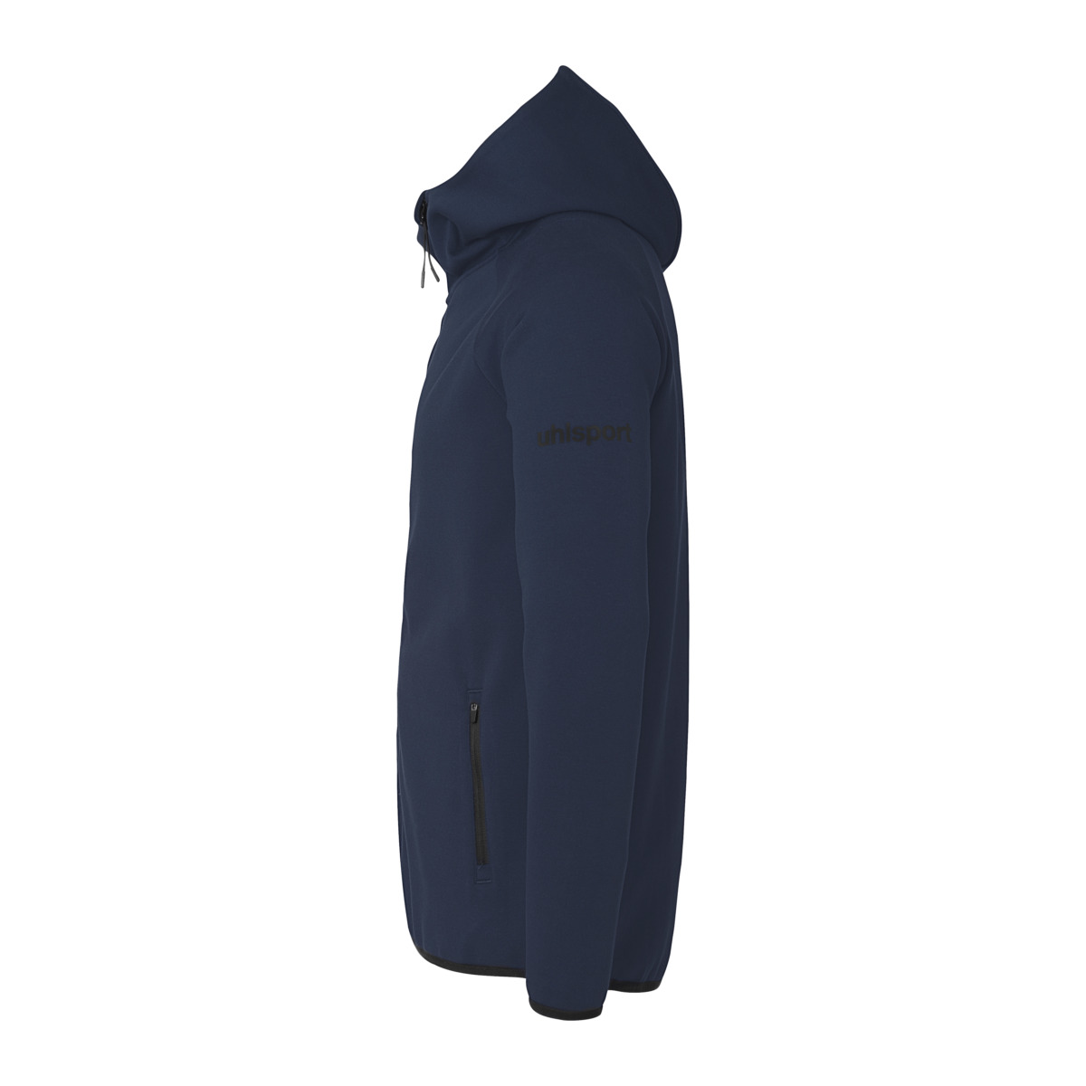 ID Hooded jacket