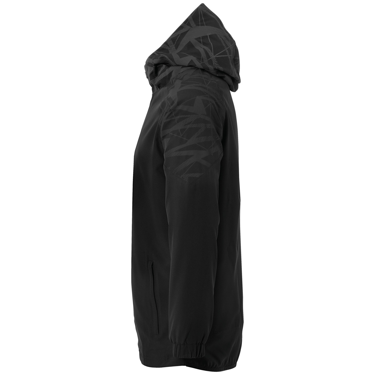 GOAL 25 EVO WOVEN HOOD JACKET