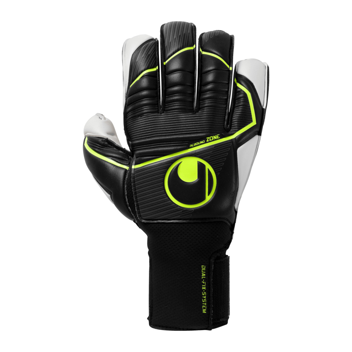 uhlsport Absolutgrip Flex Frame Carbon Goalkeeper Gloves