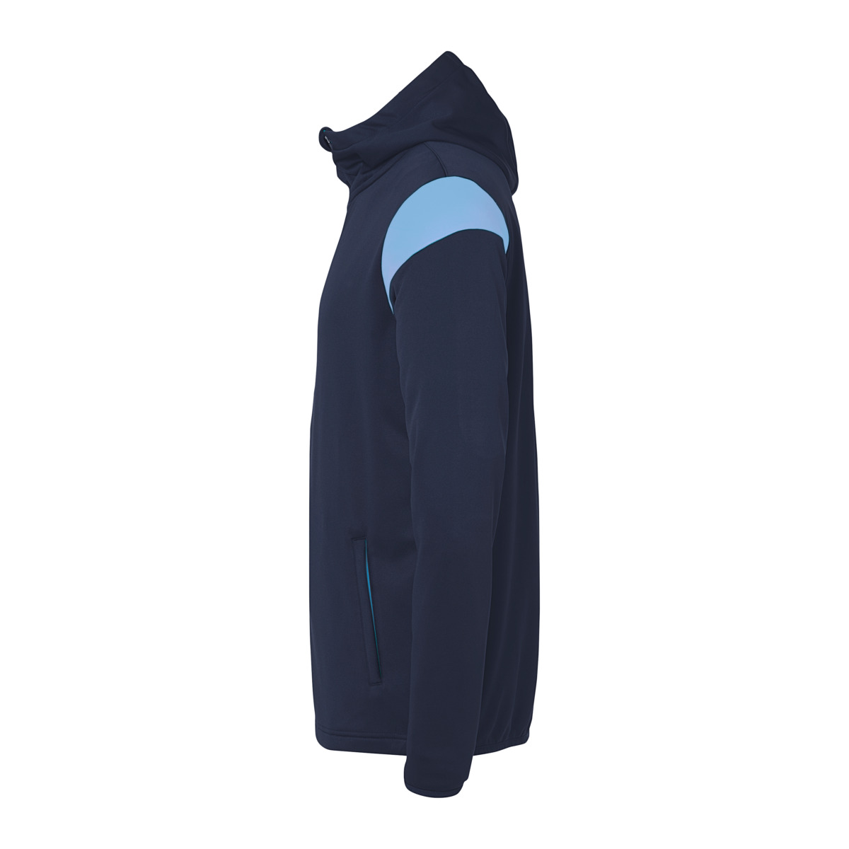 Squad 27 Track hood jacket