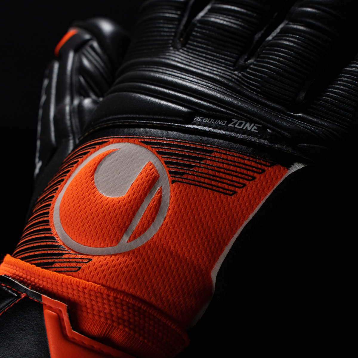 uhlsport Super Resist+ HN Goalkeeper Gloves
