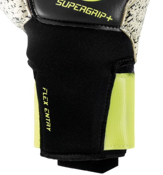 uhlsport SUPERGRIP+ FLEX FRAME CARBON Goalkeeper Gloves