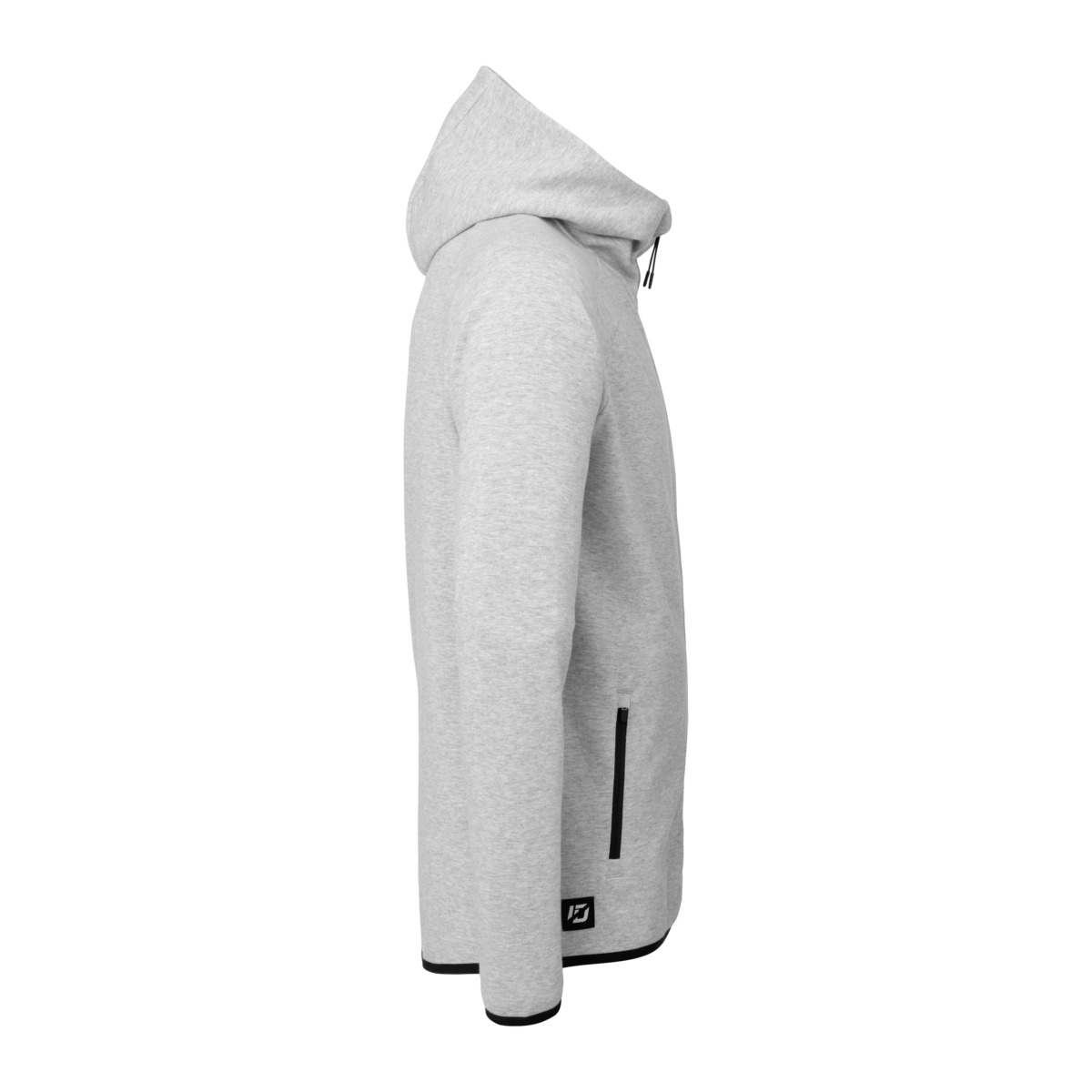 ID Hooded jacket
