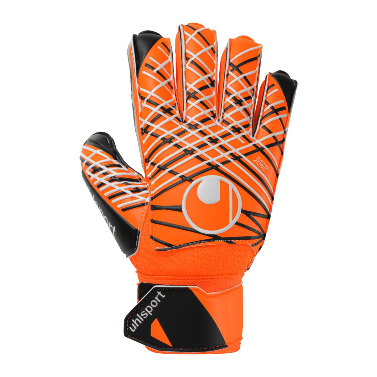 uhlsport Soft Resist+ Flex Frame Goalkeeper Gloves