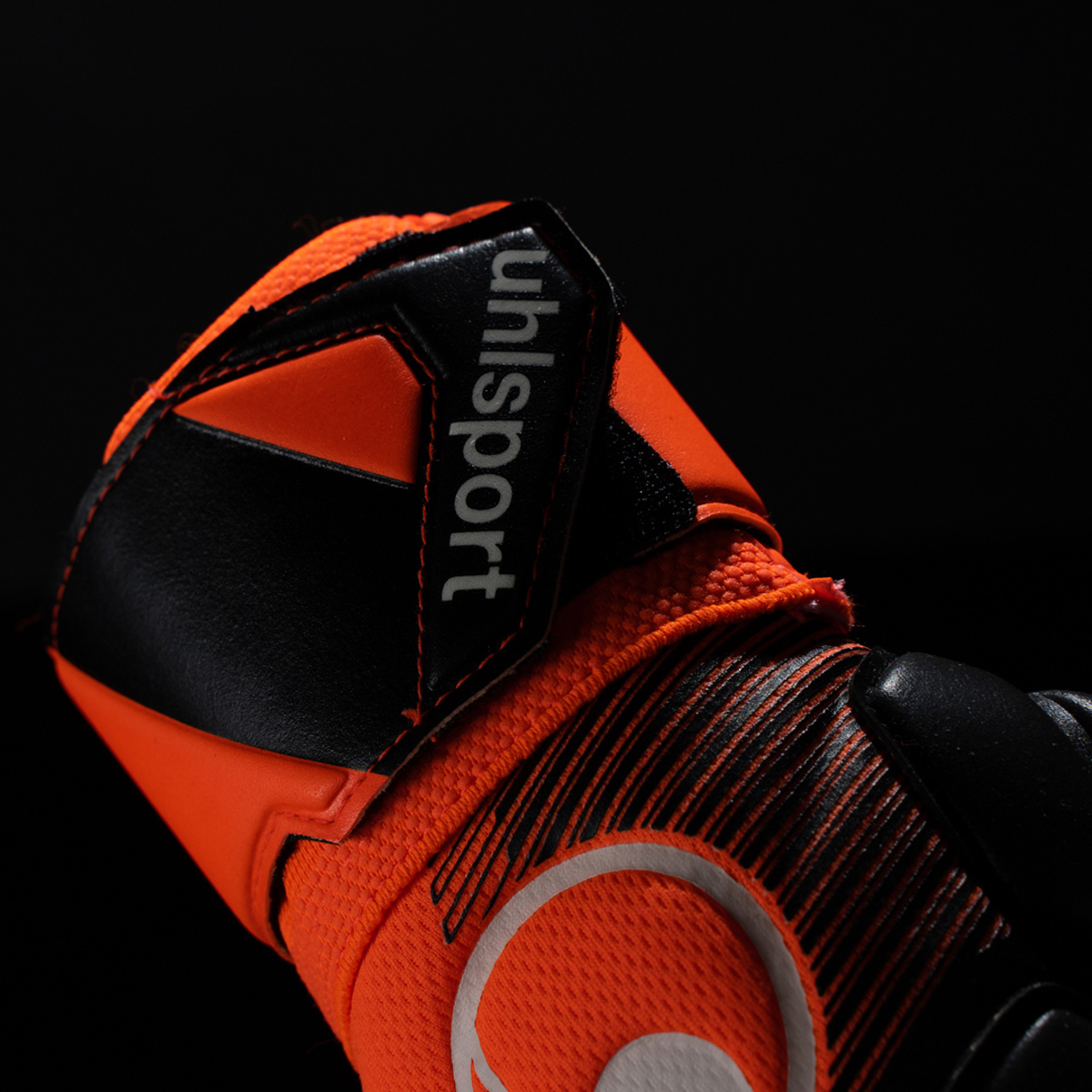 uhlsport Super Resist+ HN Goalkeeper Gloves