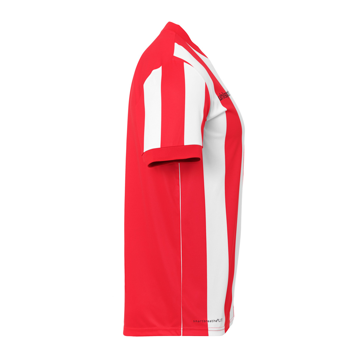 Retro Stripe Shirt Short-sleeved