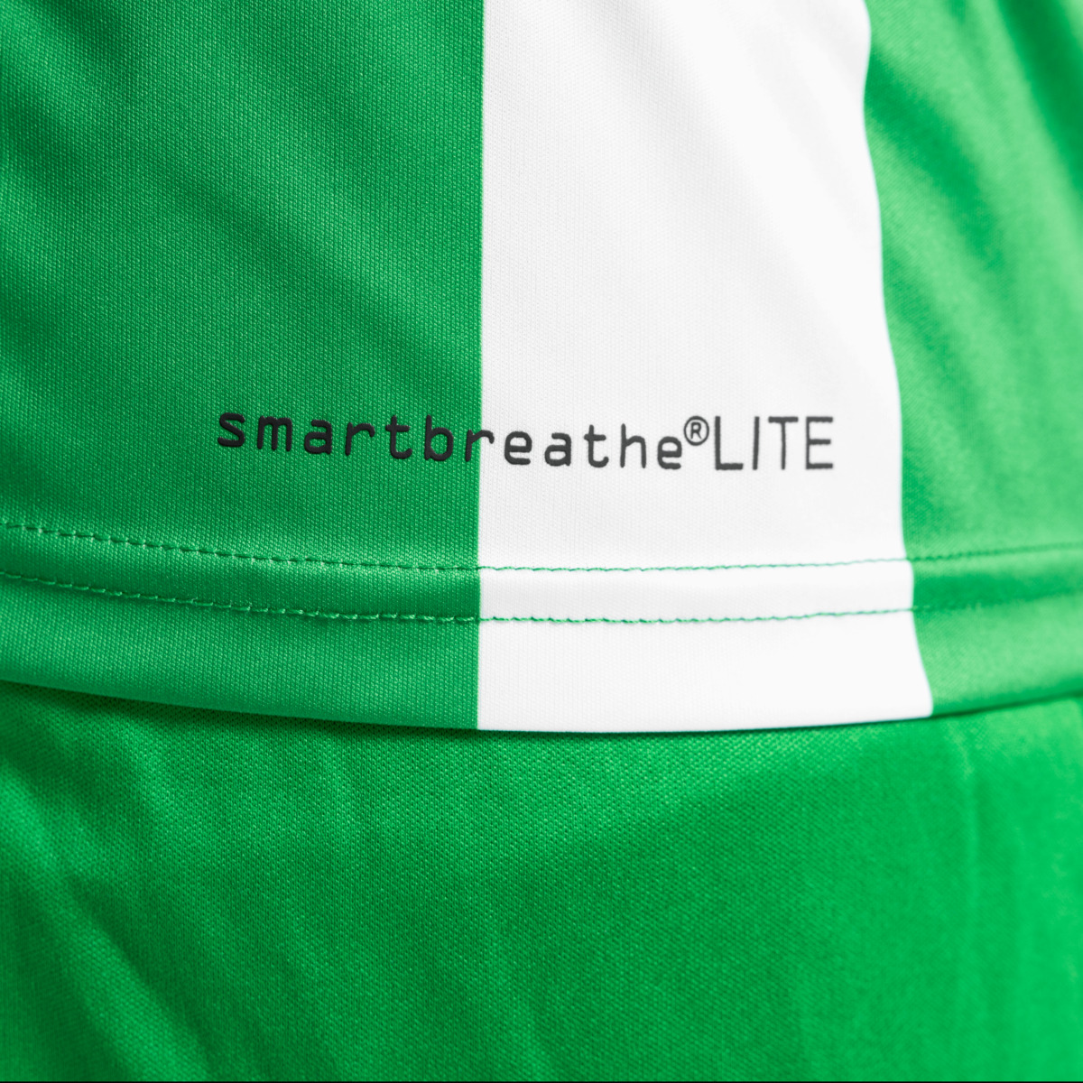 Retro Stripe Shirt Short-sleeved