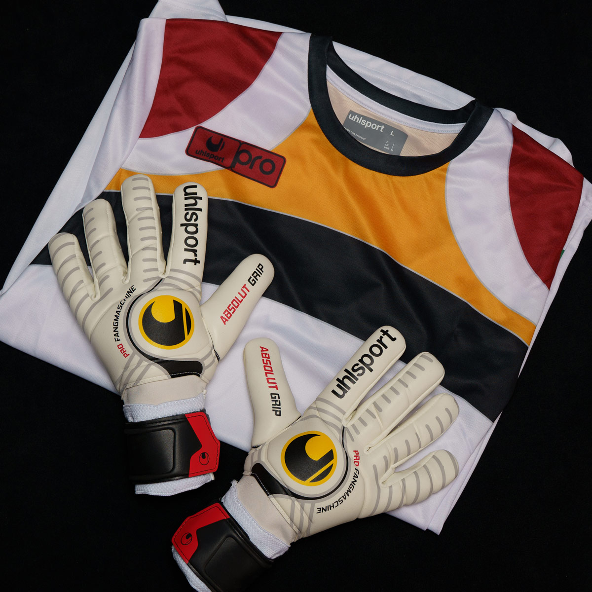 Fangmaschine Pro HN #350_1 Goalkeeper Gloves