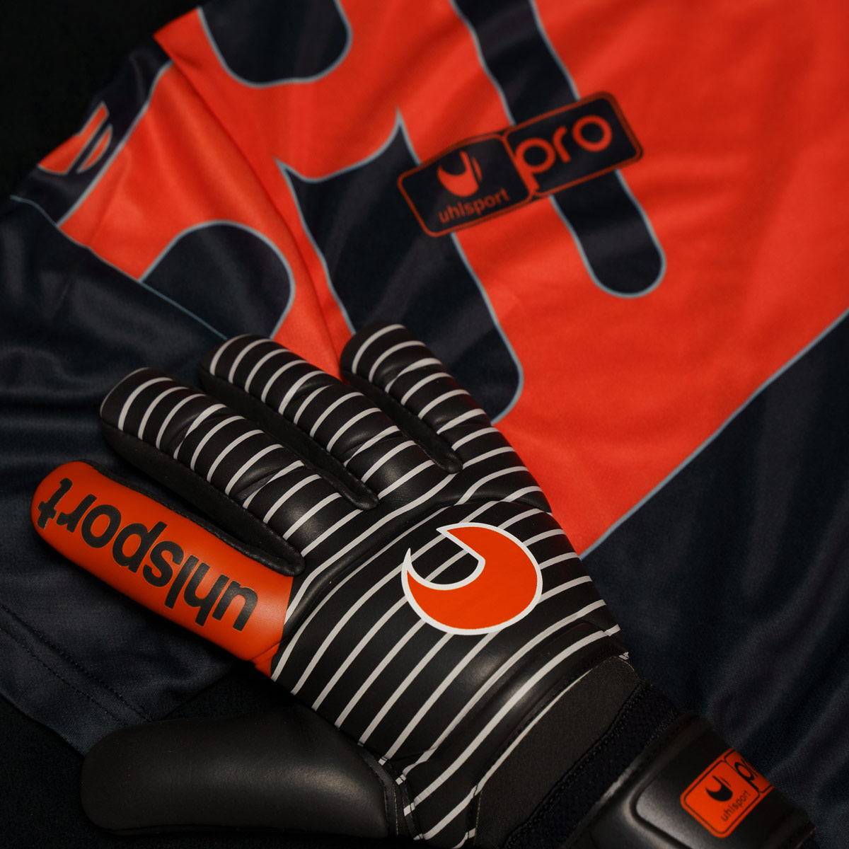 Retro Pro HN #350_2 Goalkeeper Gloves