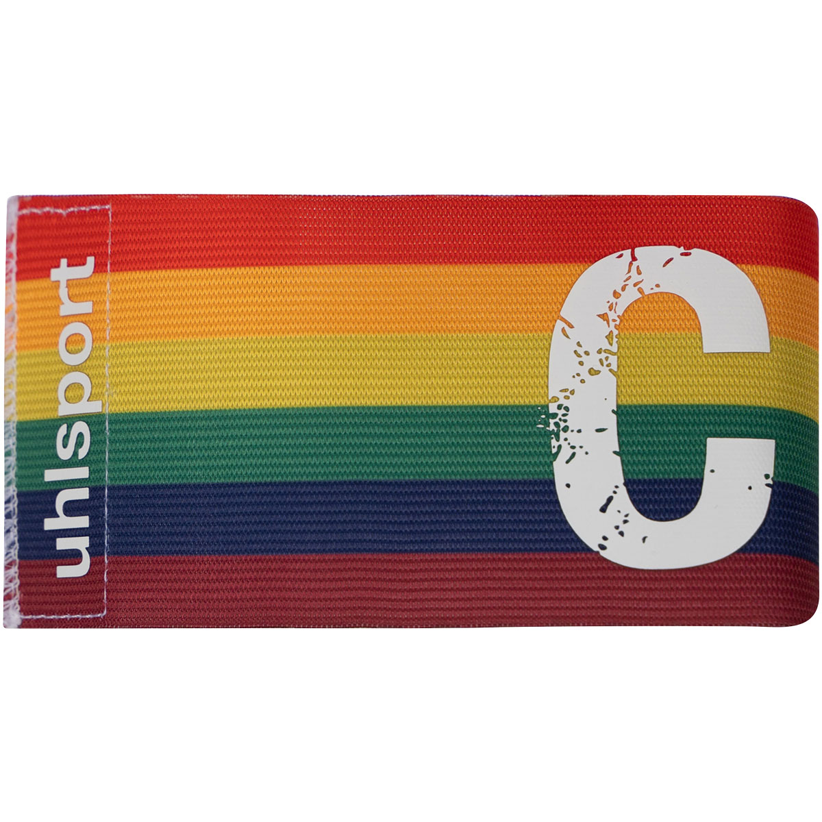 Captain's armband rainbow