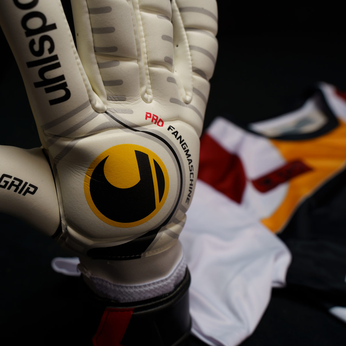 Fangmaschine Pro HN #350_1 Goalkeeper Gloves