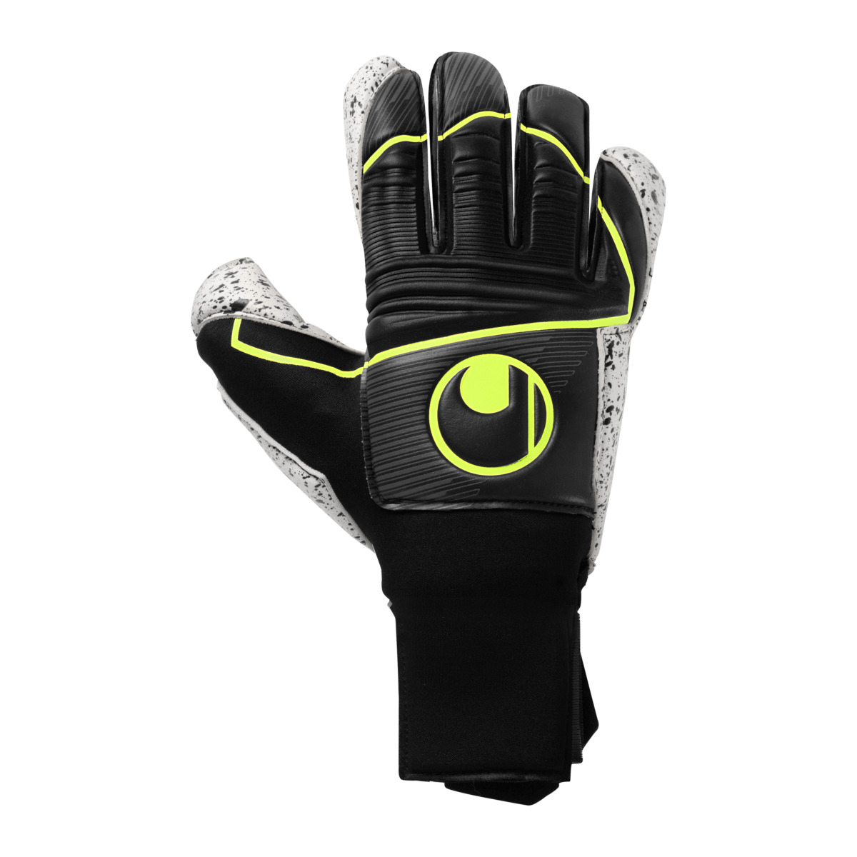 uhlsport Supergrip+ Flex Frame Carbon Torwarthandschuhe