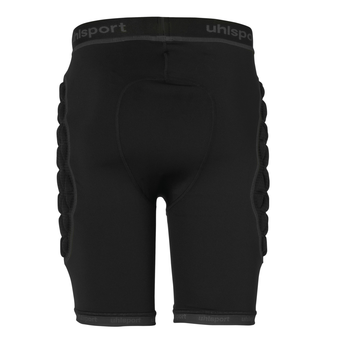 BIONIKFRAME PADDED SHORT BLACK EDITION