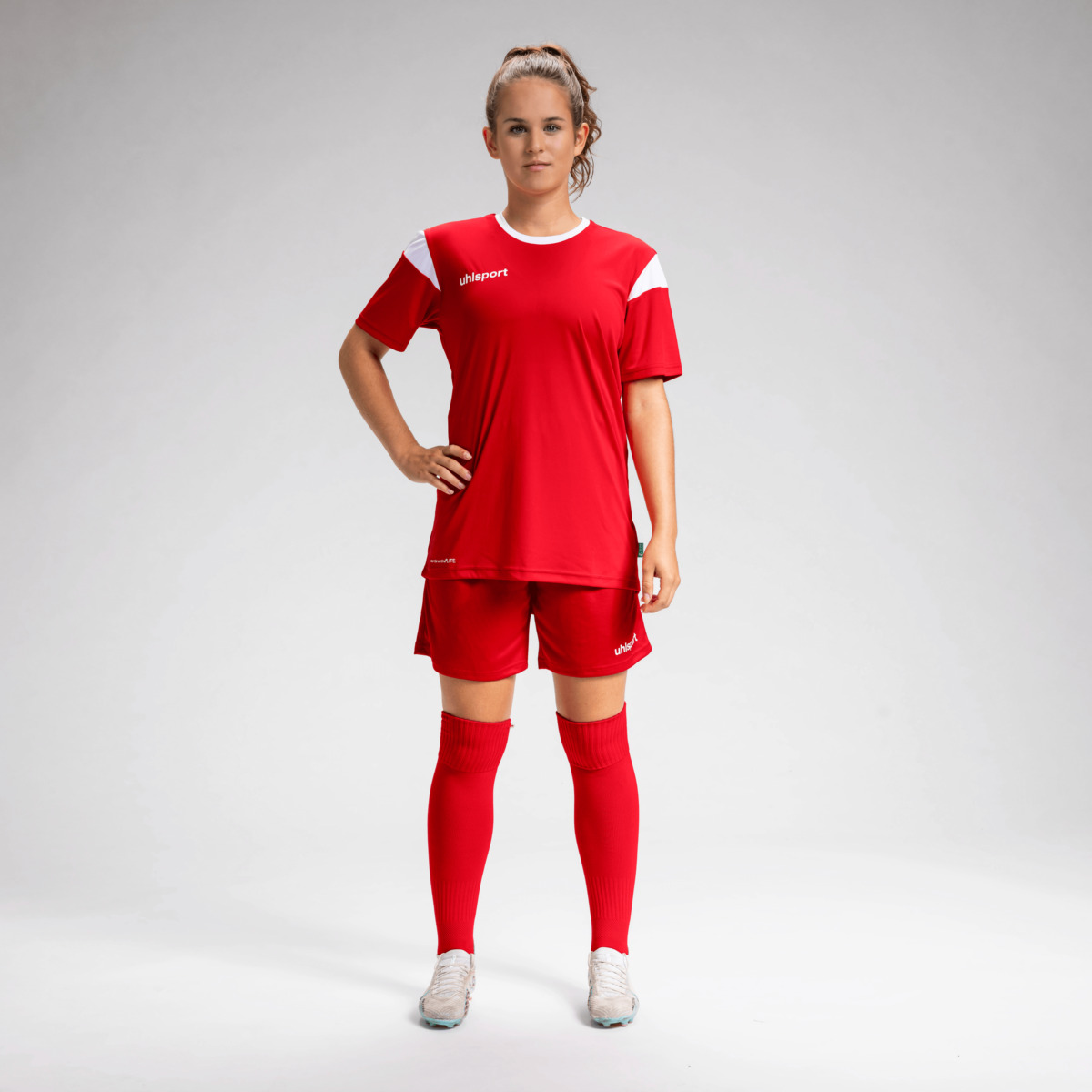 Squad 27 Jersey Short-sleeved