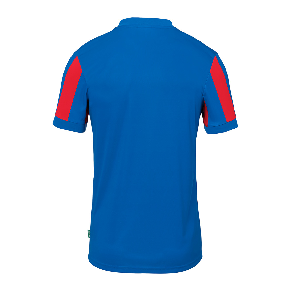 Retro Stripe Shirt Short-sleeved