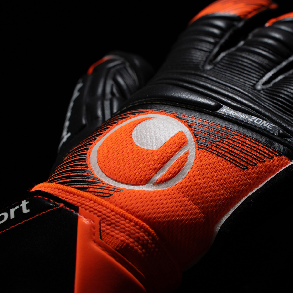 uhlsport Super Resist+ HN Goalkeeper Gloves