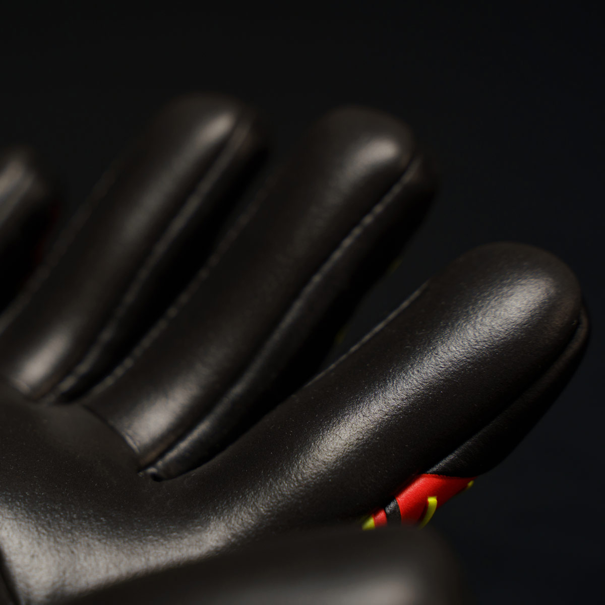 Fire Edition Supersoft HN #364 Goalkeeper Gloves