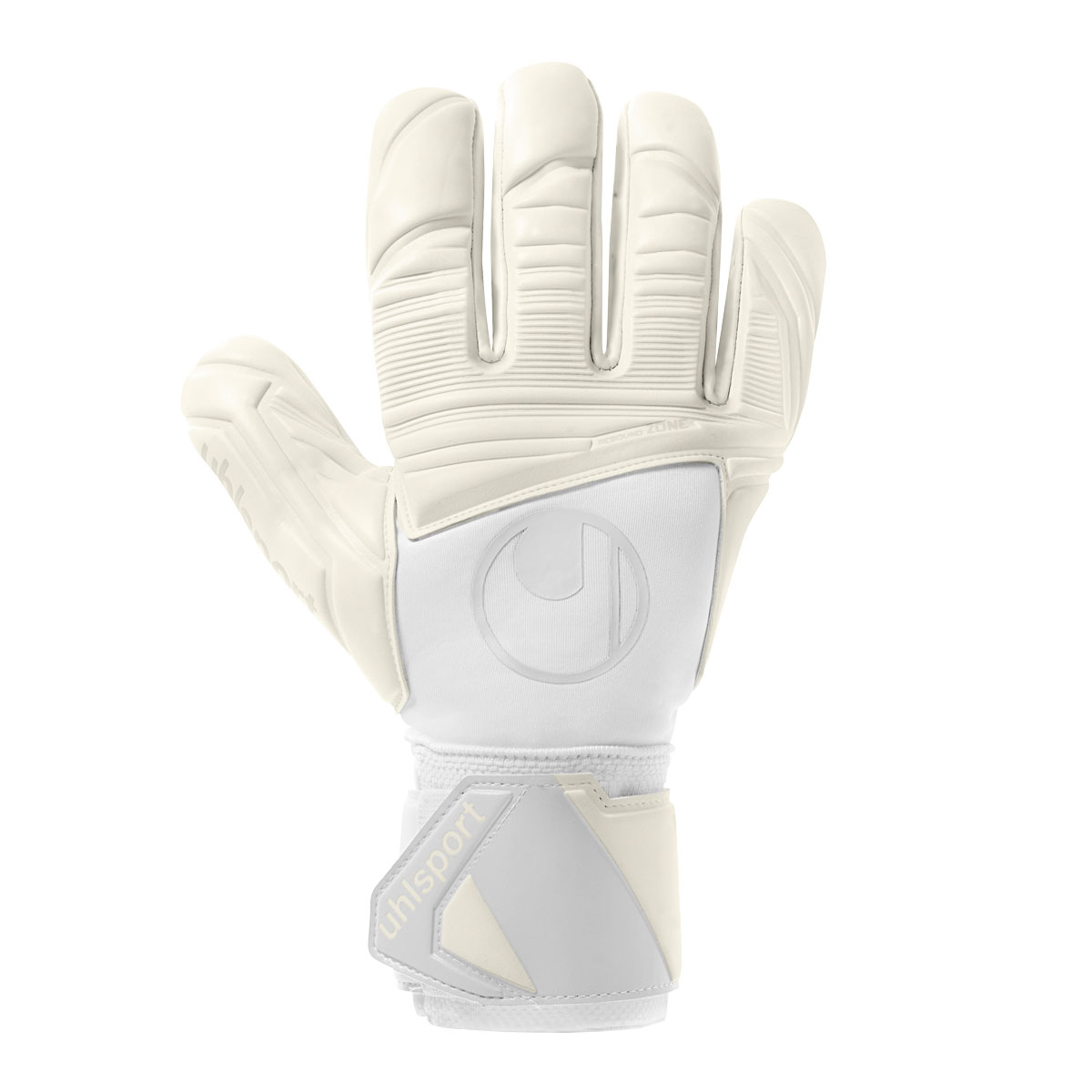 Absolutgrip HN All White #371 Goalkeeper gloves