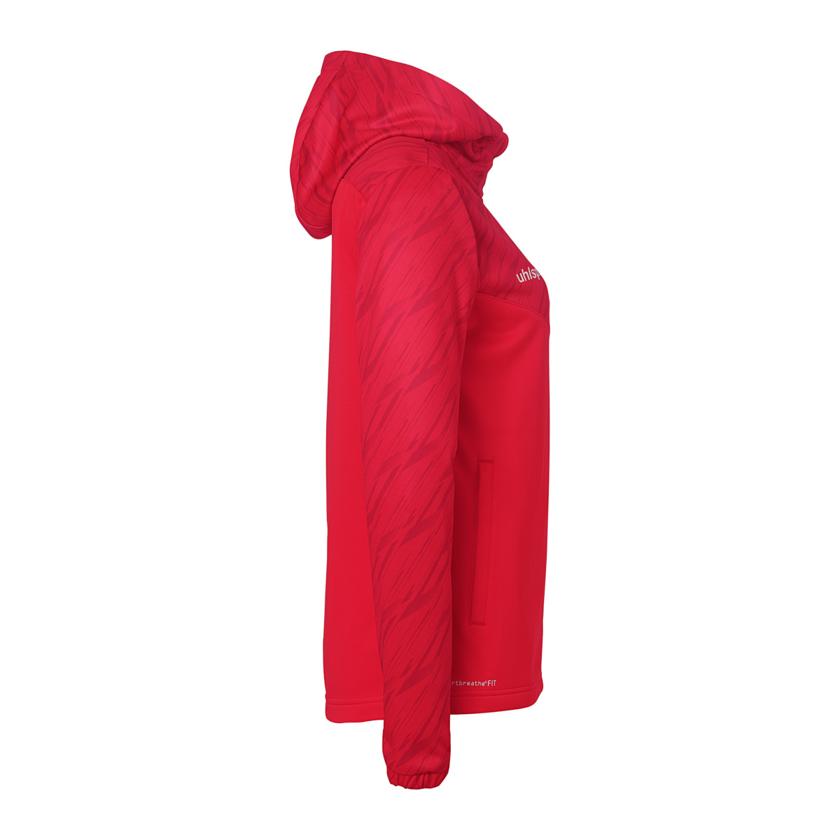 Progressive 28 Multi Hood jacket Women